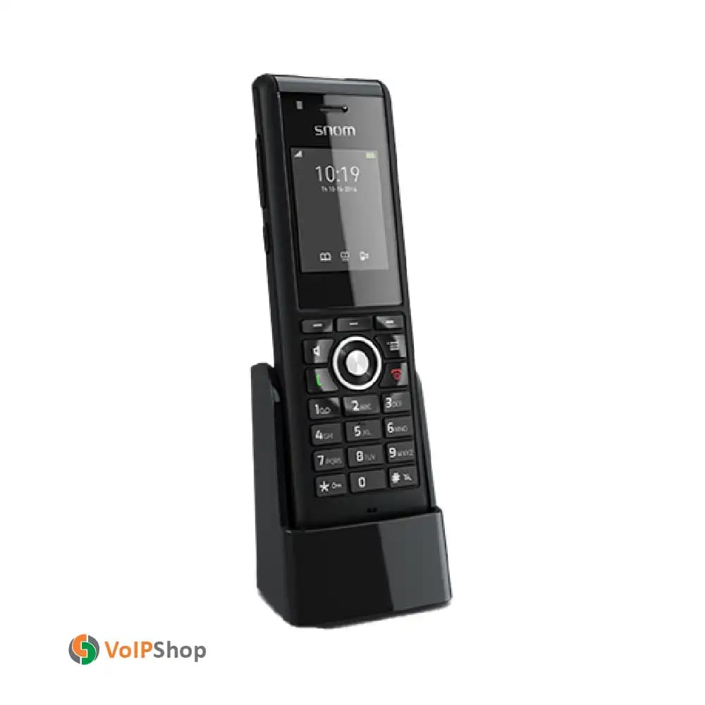 SNOM M85 IP DECT اسنوم — تصویر ۶