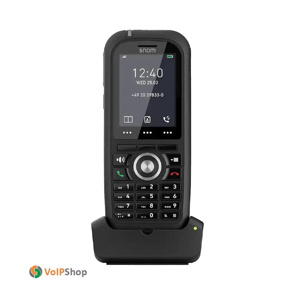 SNOM M80 IP DECT اسنوم