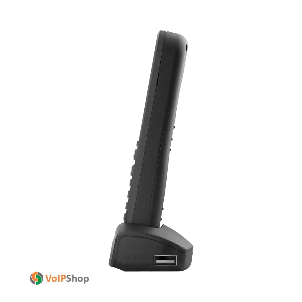 SNOM M70 IP DECT اسنوم — تصویر ۲