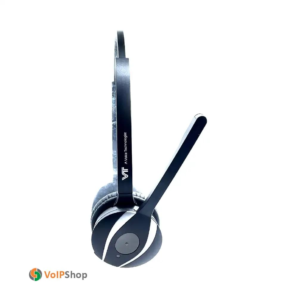 VT 9200 BT DUO Bluetooth Headset وی تی — تصویر ۲