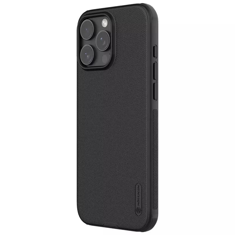 قاب نیلکین مدل Super Frosted Shield pro برای گوشی موبایل اپل مدل Iphone 16 pro — تصویر ۲