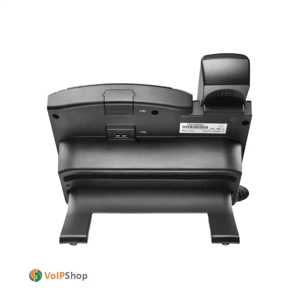 Polycom VVX 501 IP Phone پلیکام (درحد نو) — تصویر ۲