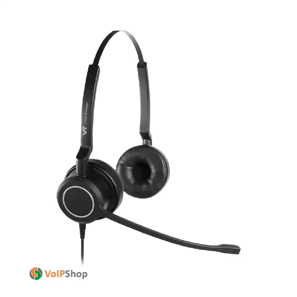 VT Headset VTX100 UNC DUO وی تی — تصویر ۲