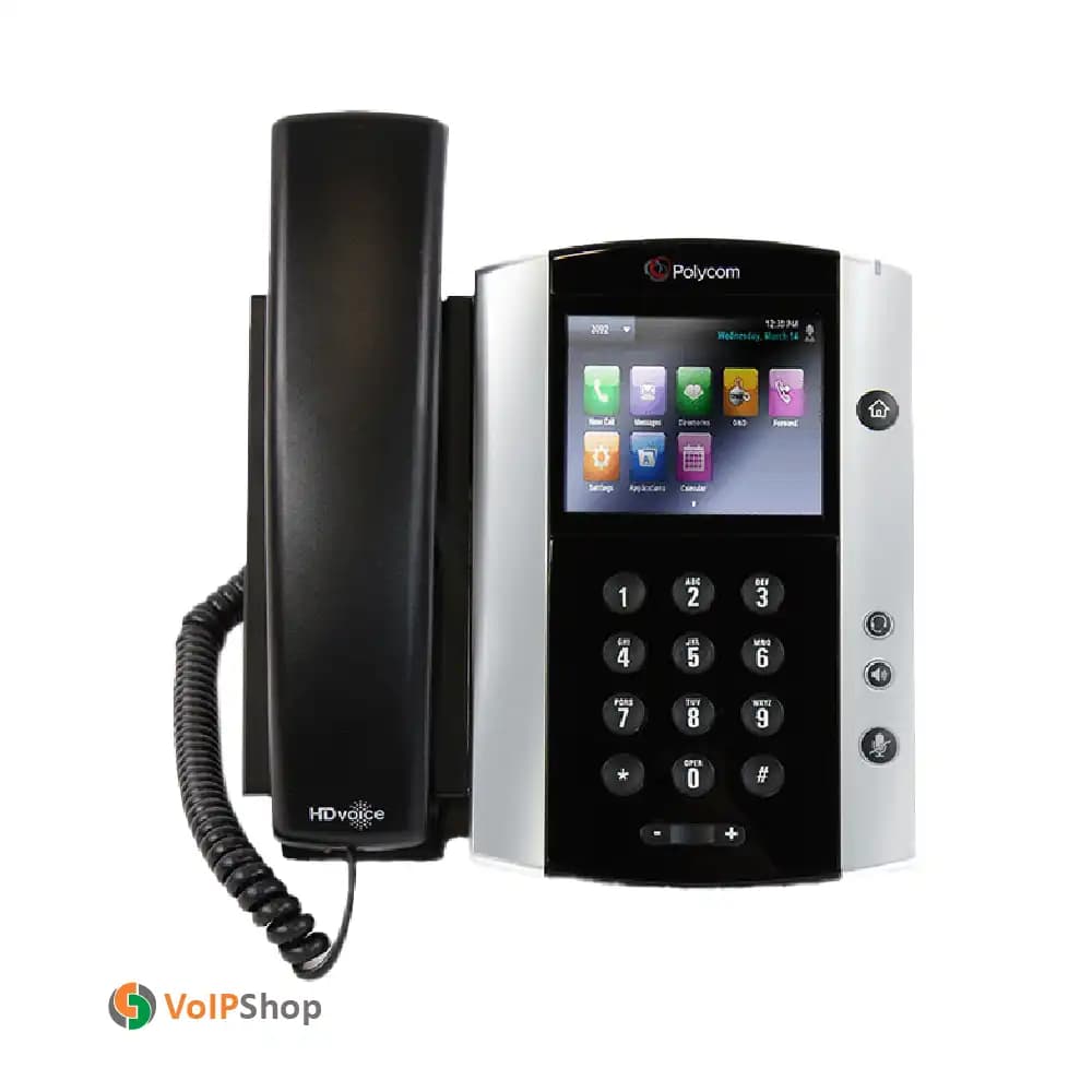 Polycom VVX 600 IP Phone پلیکام