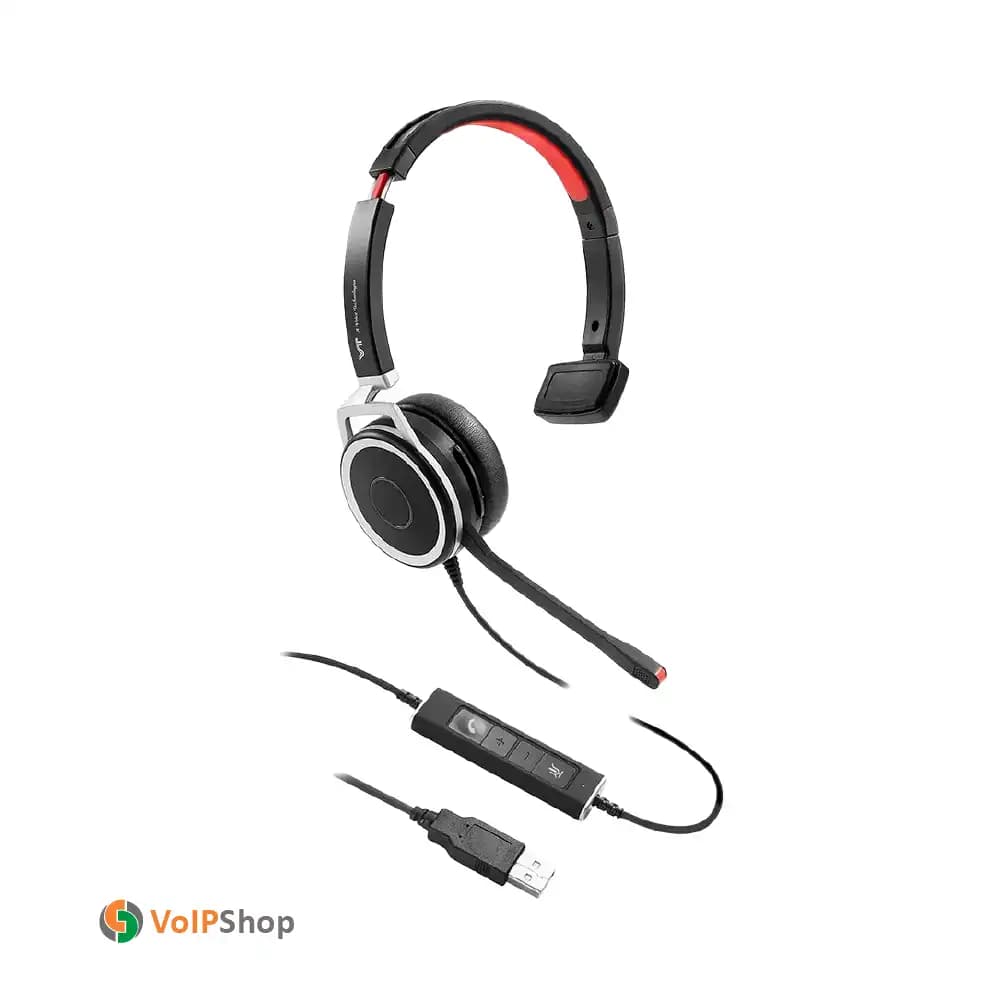 VT Headset VTX200 UNC USB وی تی