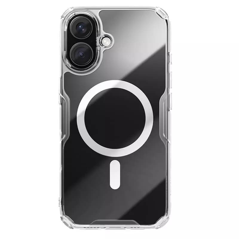 قاب نیلکین آیفون 16 مدل Nature TPU Pro Magnetic