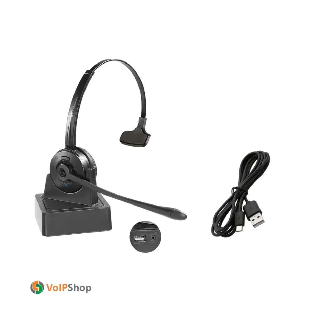 VT 9603 BT Bluetooth Headset وی تی — تصویر ۴