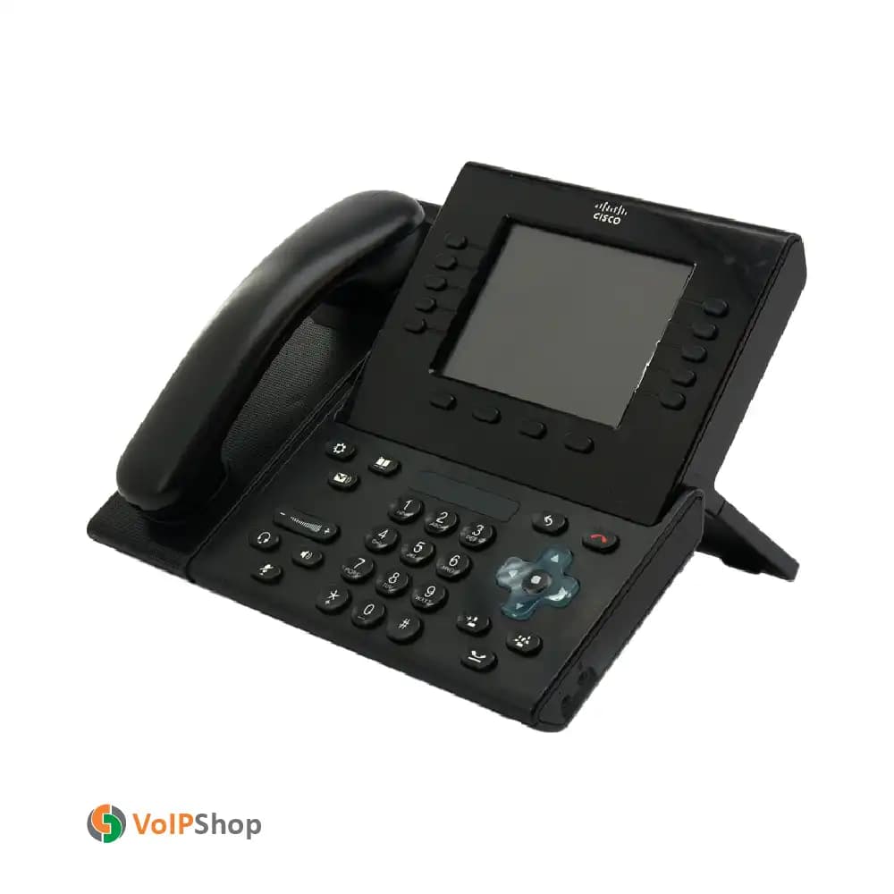 Cisco 9951 IP Phone سیسکو (درحد نو) — تصویر ۴