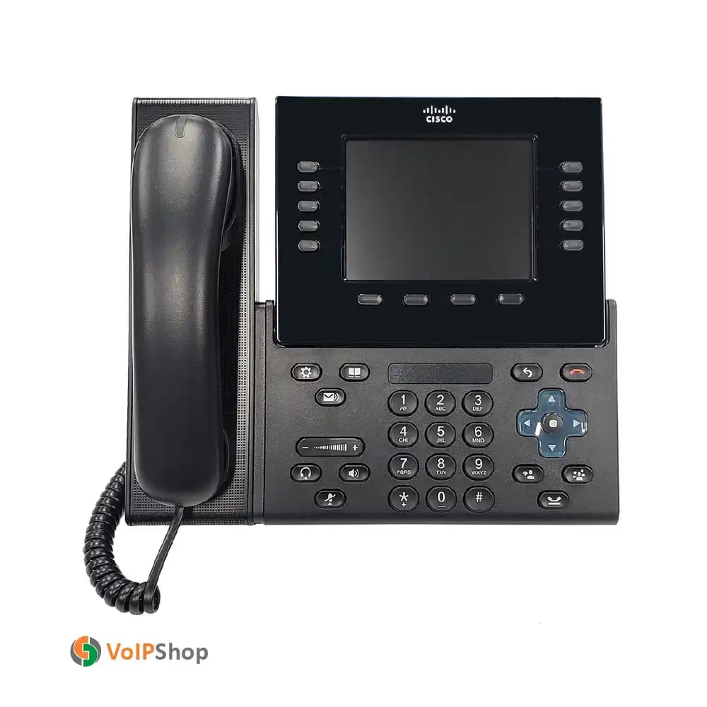 Cisco 9951 IP Phone سیسکو (درحد نو)