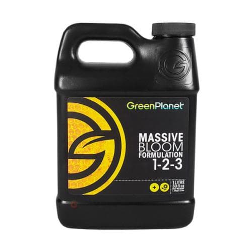 GreenPlanet Massive Bloom (کود گرین پلنت بلوم) — تصویر ۳