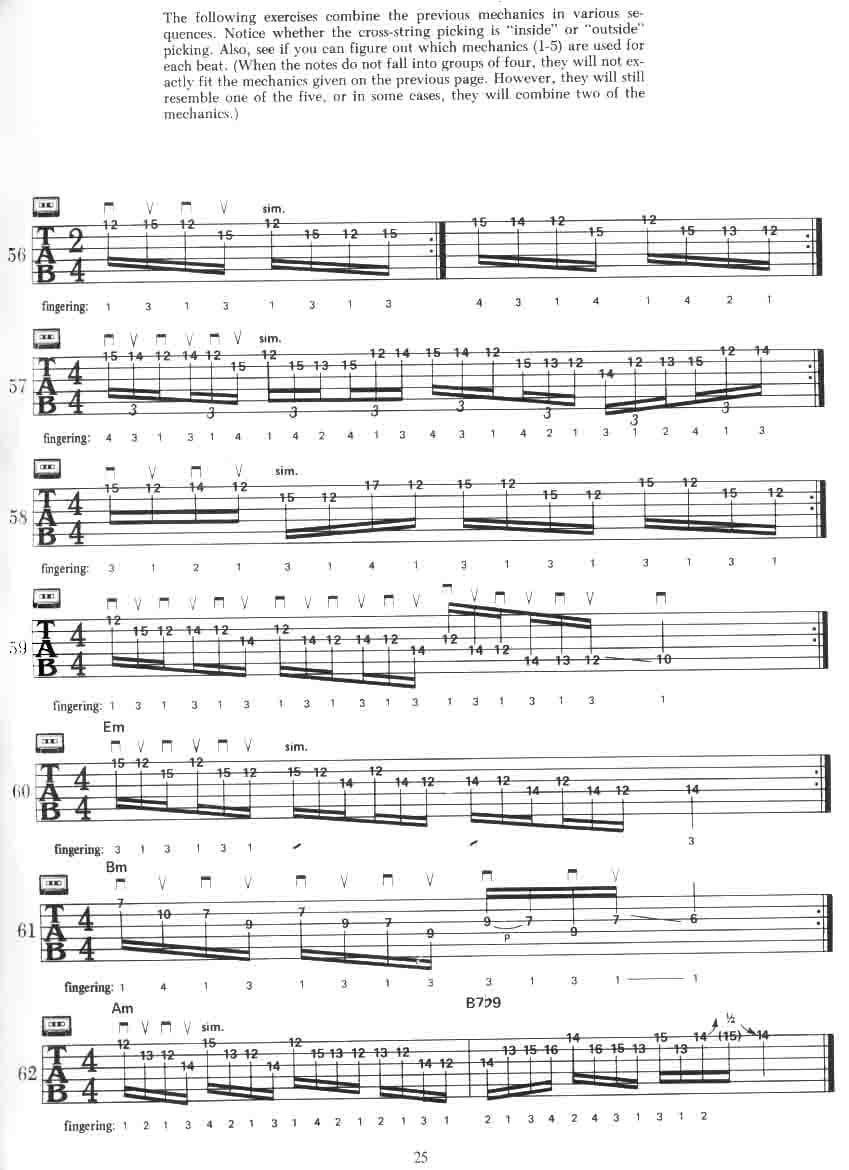 دانلود آموزش افزایش سرعت انگشتان گیتار الکتریک | Troy Stetina – Speed Mechanics For Lead Guitar — تصویر ۵