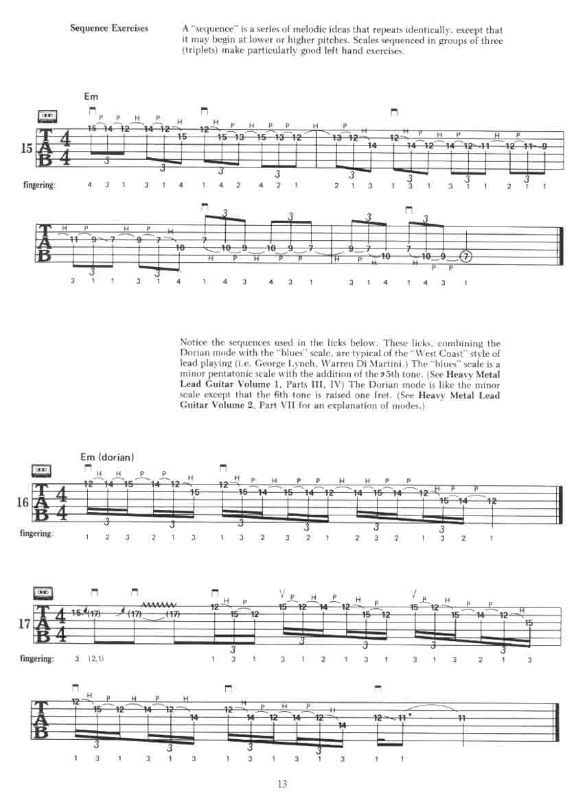 دانلود آموزش افزایش سرعت انگشتان گیتار الکتریک | Troy Stetina – Speed Mechanics For Lead Guitar — تصویر ۳