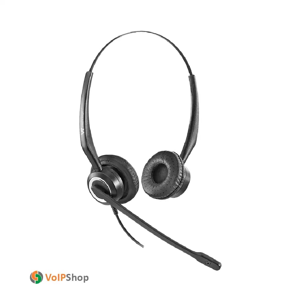 VT 7000 UNC Dual Headset وی تی — تصویر ۳