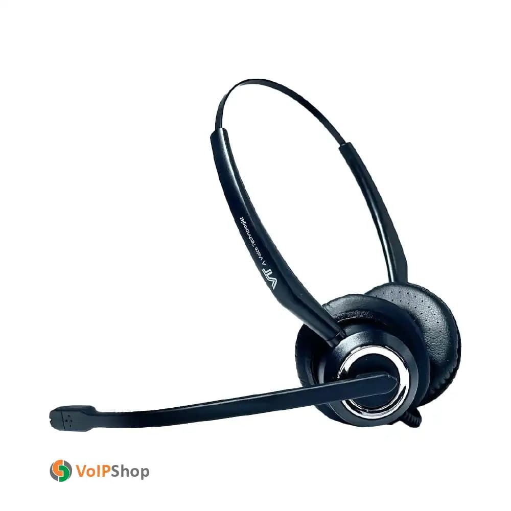 VT 7000 UNC Dual Headset وی تی — تصویر ۲