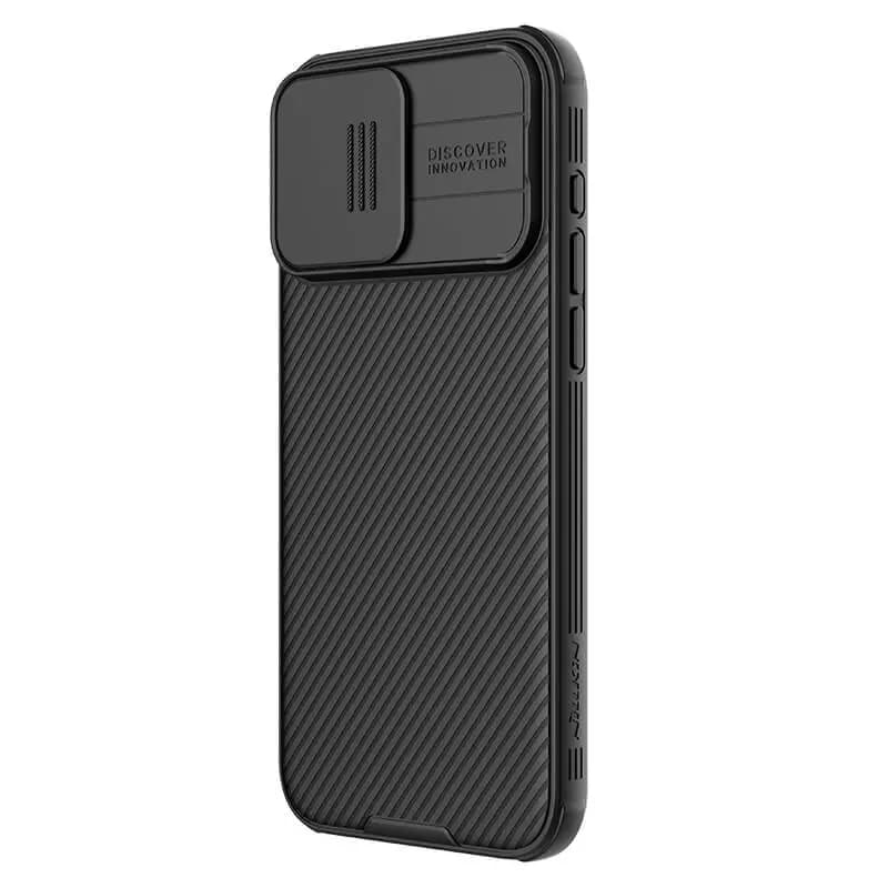 کاور نیلکین CamShield Proمناسب برای اپل iphone 15 pro — تصویر ۴