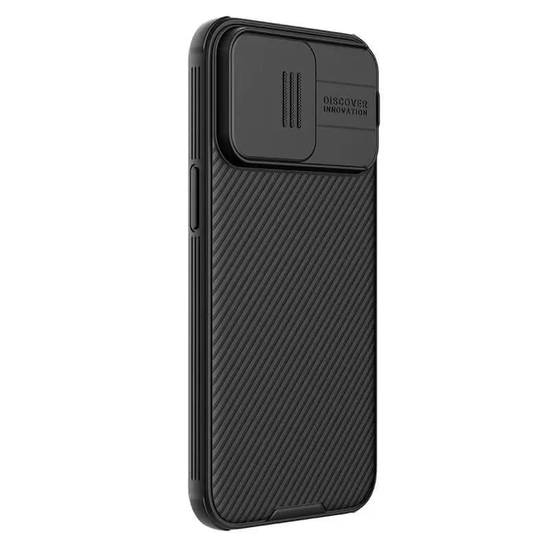 کاور نیلکین CamShield Proمناسب برای اپل iphone 15 pro — تصویر ۵