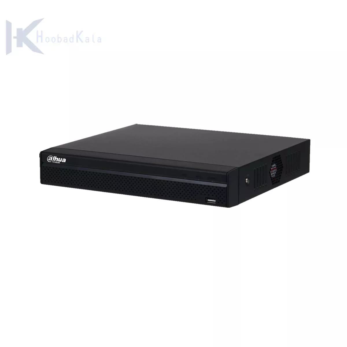 دستگاه 8 کانال NVR داهوا | DH-NVR4108HS-4KS3 — تصویر ۴