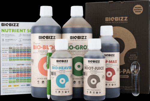 Starter Pack – BIOBIZZ (استارتر پک بایوبیز) — تصویر ۸