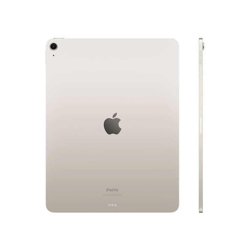 تبلت اپل iPad Air 6th 2024 wifi 13 Inch | حافظه 256 گیگابایت رم8 خاکستری — تصویر ۲