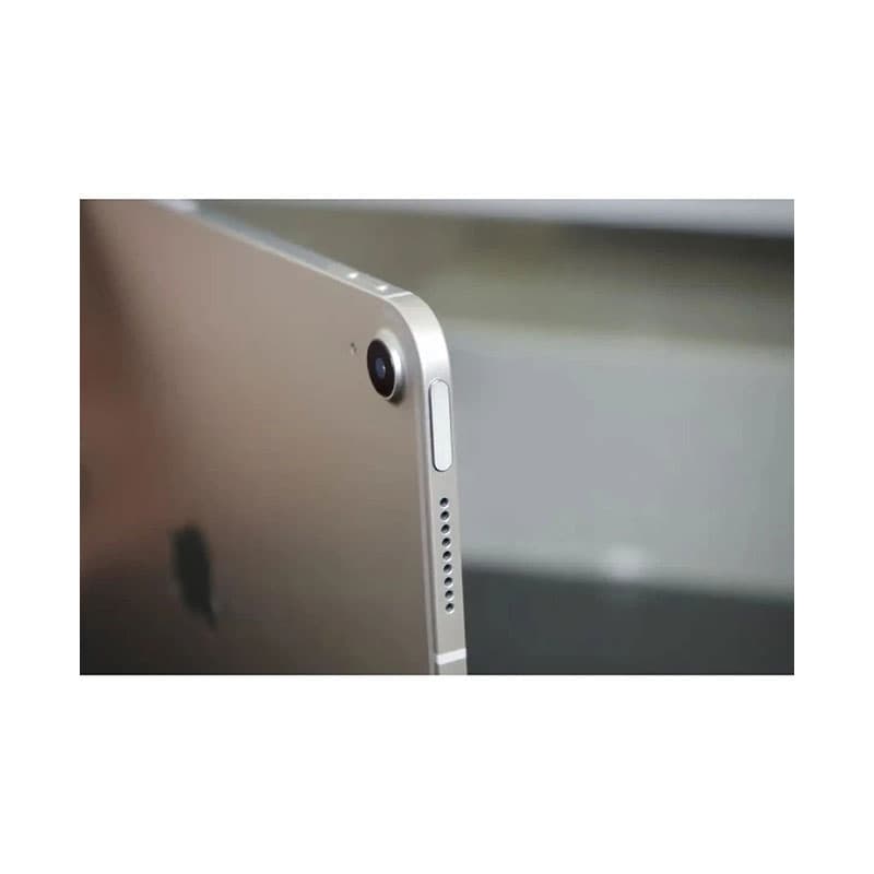 تبلت اپل iPad Air 6th 2024 wifi 13 Inch | حافظه 256 گیگابایت رم8 خاکستری — تصویر ۳