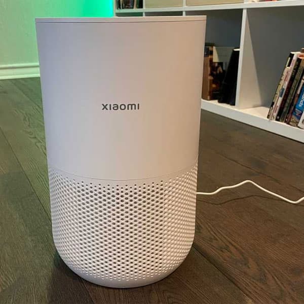 دستگاه تصفیه کننده هوا شیائومی مدل Air Purifier 4 Compact — تصویر ۲
