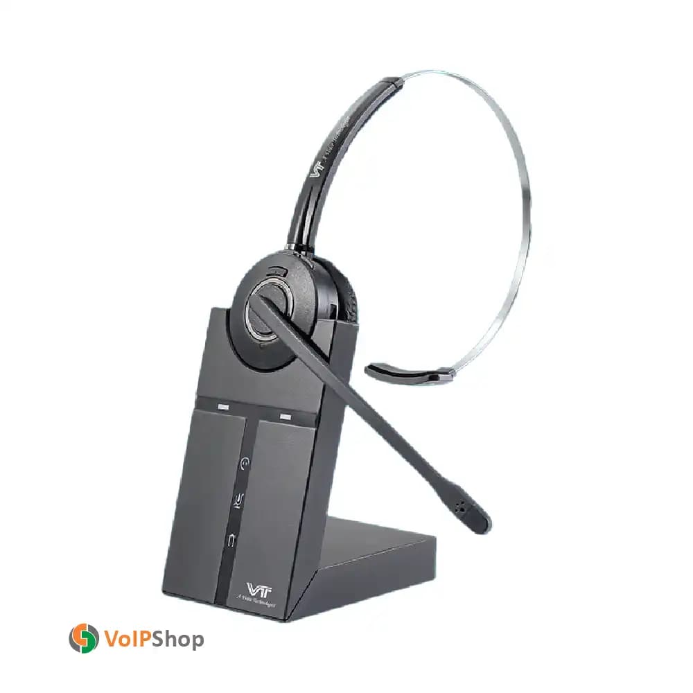 VT9300 Dect Mono Headset وی تی