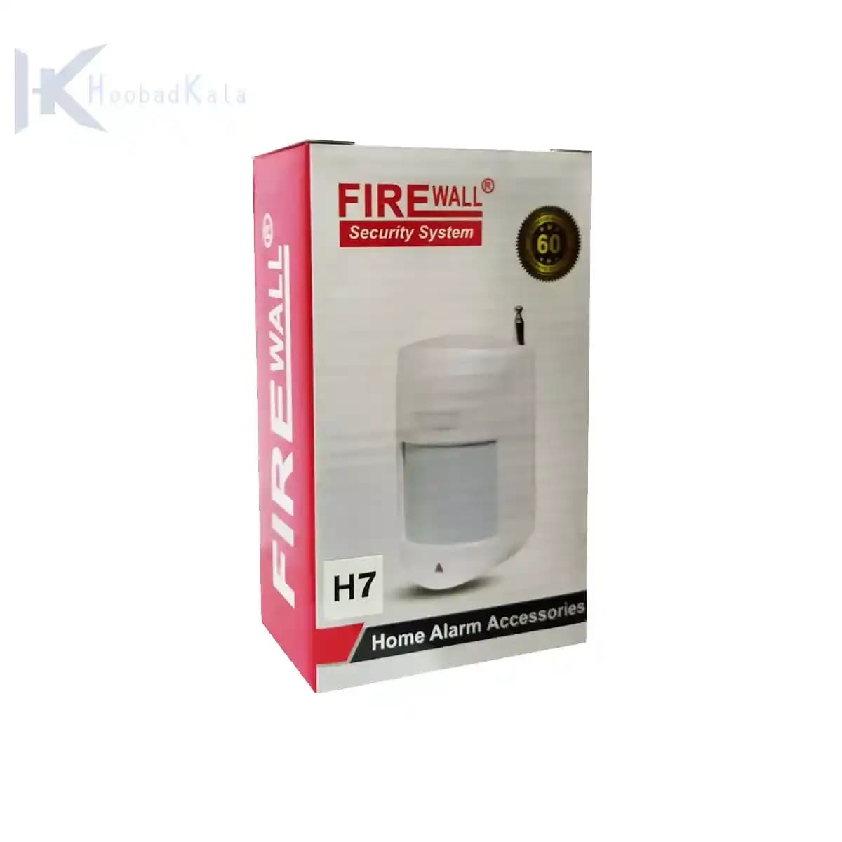 چشمی بیسیم دزدگیر فایروال Fire Wall h7 315mhz — تصویر ۳