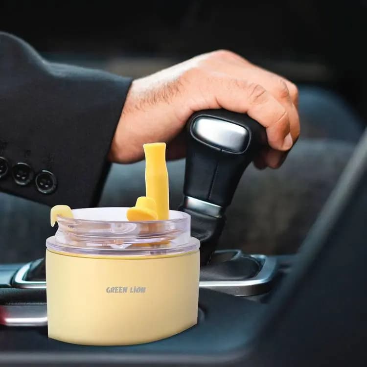 ماگ و فلاسک وکیوم لایت گرین لاین مدل Green Vacuum Travel Mug Lite — تصویر ۱۱