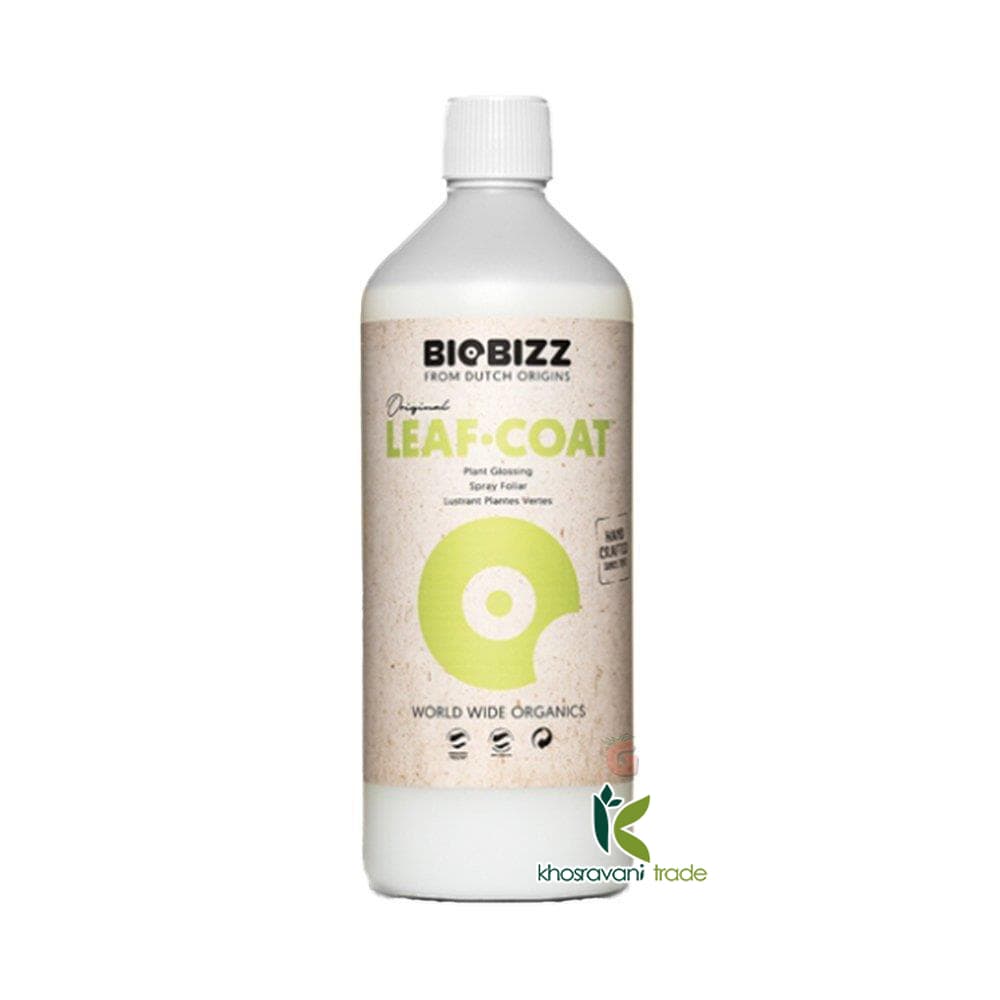 Biobizz Leaf Coat (کود بایوبیز لیف کات) — تصویر ۲