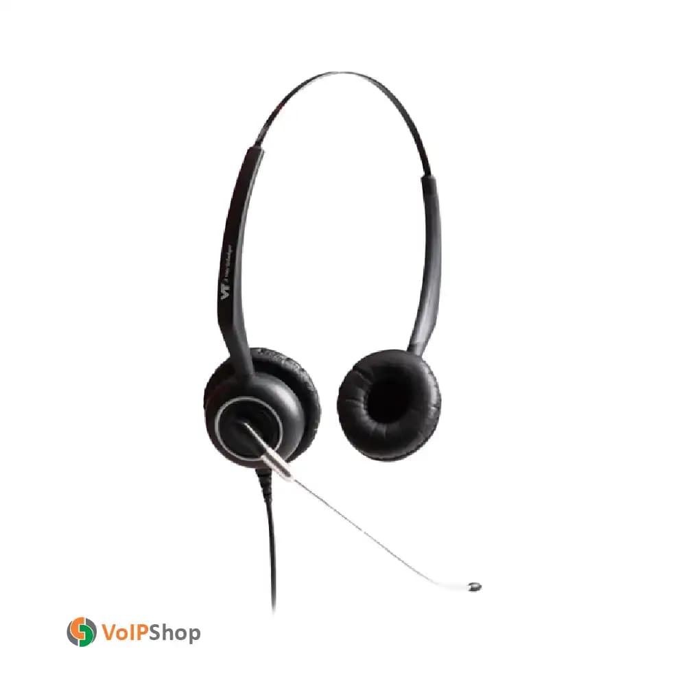 Headset VT 5000 Duo UNC وی تی — تصویر ۳