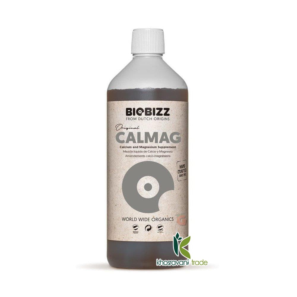 Biobizz Calmag (کود بایوبیز کال مگ)