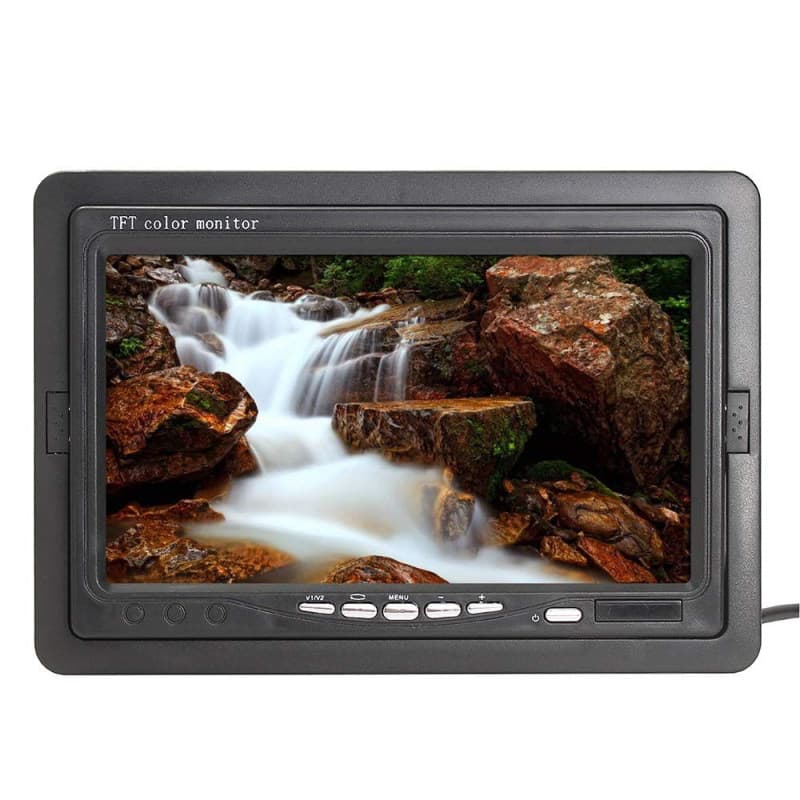 مانیتور خودرو مدل MN-301 — تصویر ۷