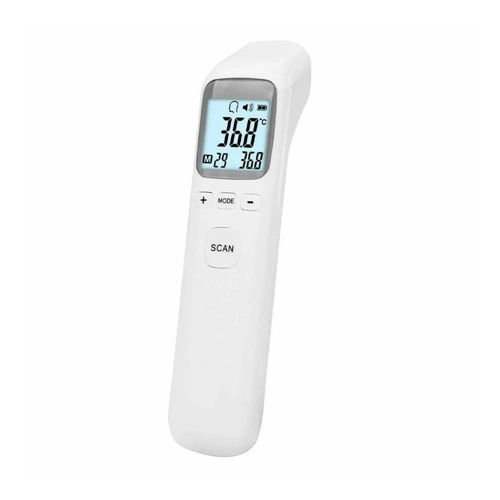 تب سنج و دماسنج دیجیتال لیزری مدل CK-T1502 — تصویر ۷