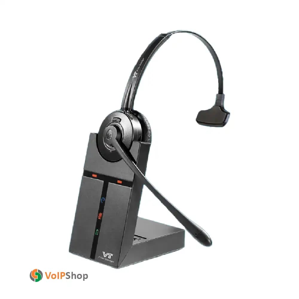 VT 9000 DECT هدست بیسیم وی تی — تصویر ۳