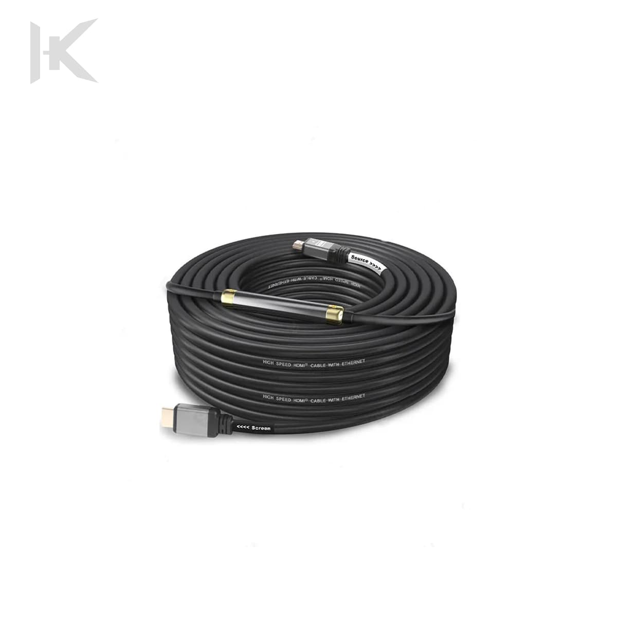 کابل اچ دی ام ای HDMI 30M D-LINK — تصویر ۲