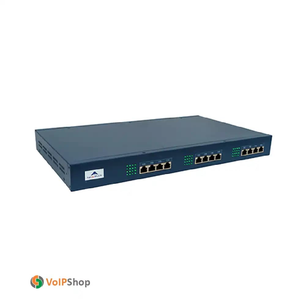Newrock MX60E-16 FXO Gateway نیوراک — تصویر ۵