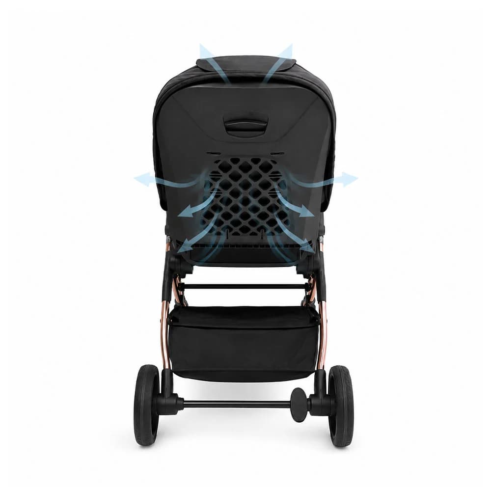 سرویس کالسکه و کریر ادکس Adex مدل Tiger — تصویر ۵
