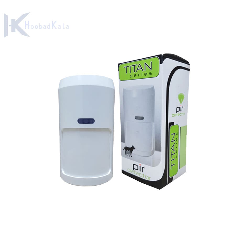 چشمی وزنی باسیم 24 کیلوگرم مدل تیتان TITAN DL