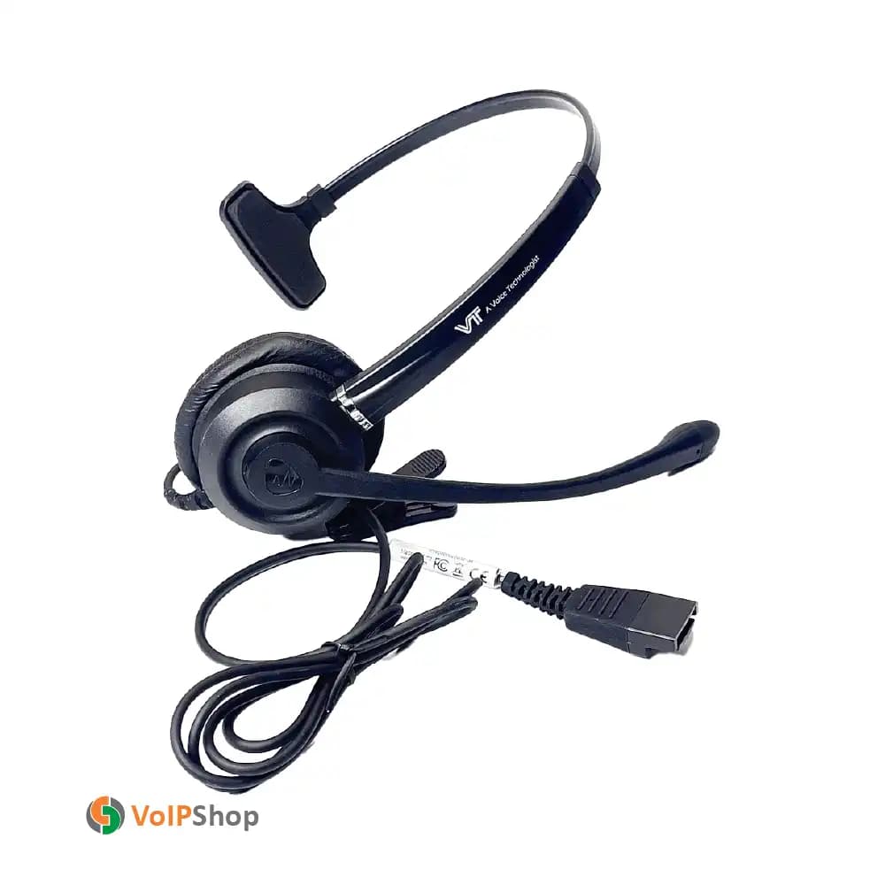 VT 6000 UNC Headset وی تی — تصویر ۳