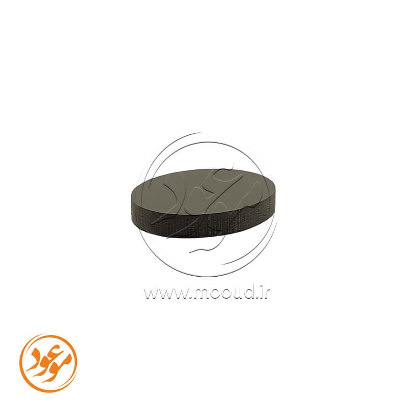 مهر لیزری بیضی دسته بنفش 25*40 میلی متر — تصویر ۵