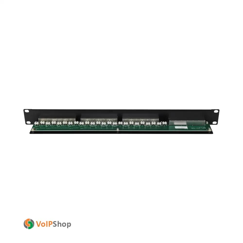 Newrock Patch panel 24 port نیوراک — تصویر ۳