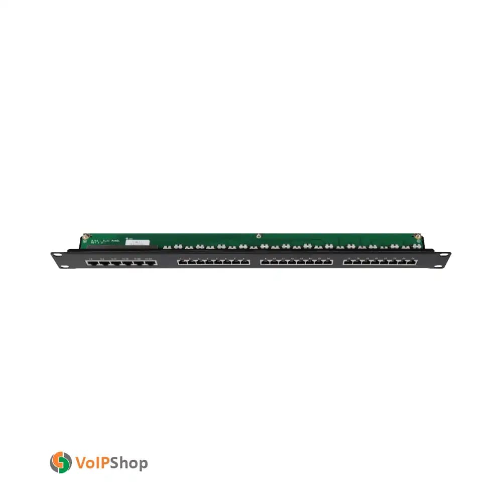Newrock Patch panel 24 port نیوراک — تصویر ۲