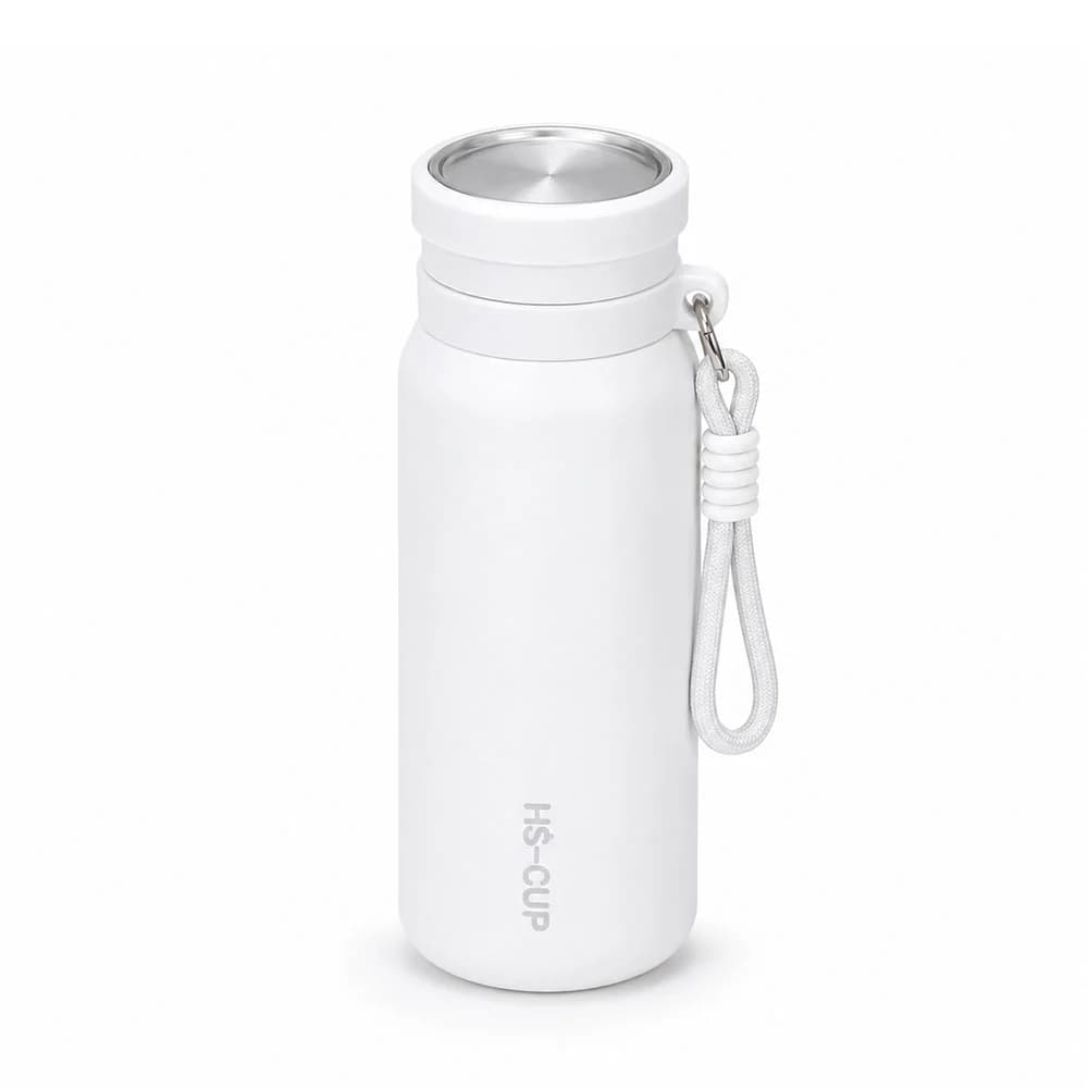 فلاسک آب استیل Hs-Cup حجم 800 میلی لیتر — تصویر ۱۰