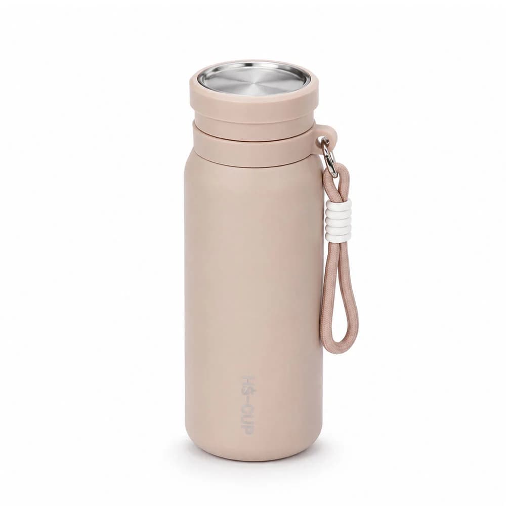 فلاسک آب استیل Hs-Cup حجم 800 میلی لیتر — تصویر ۸