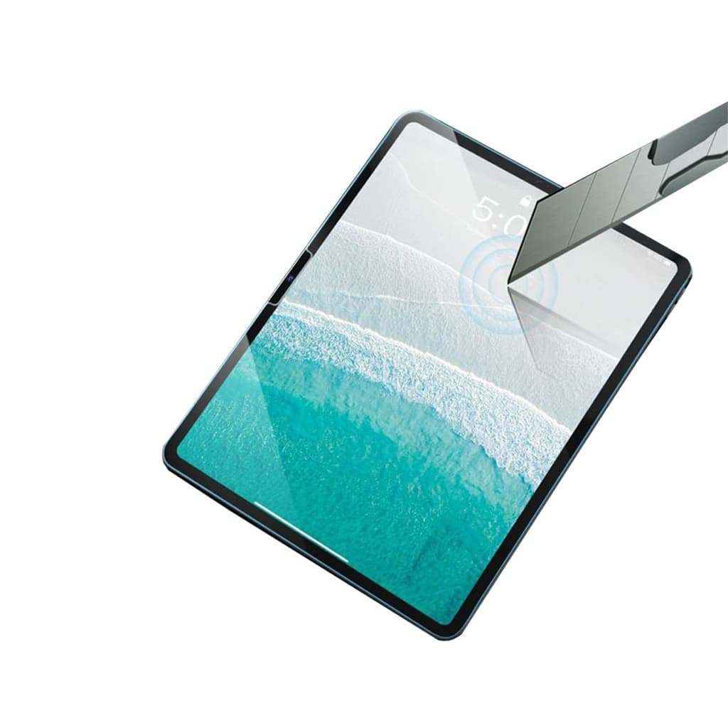 گلس آیپد گرین لاین شفاف Green Lion iPad Screen Guard iPad pro 11 — تصویر ۳