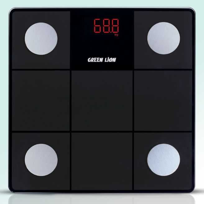 ترازو هوشمند گرین لاین مدل Smart Body Scale — تصویر ۷