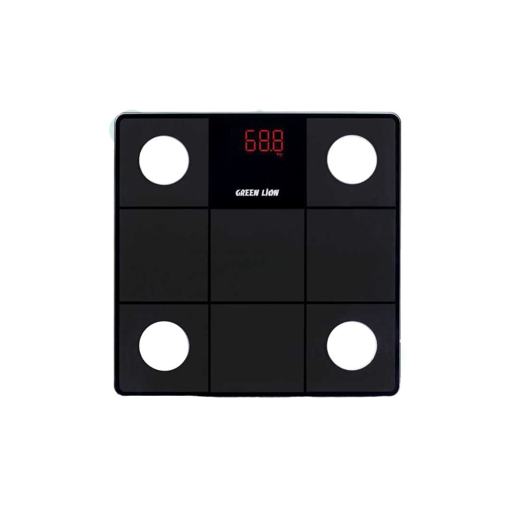 ترازو هوشمند گرین لاین مدل Smart Body Scale — تصویر ۶