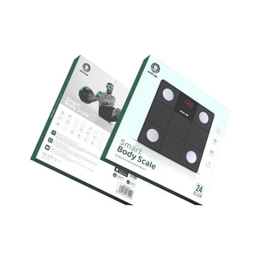 ترازو هوشمند گرین لاین مدل Smart Body Scale — تصویر ۱۰