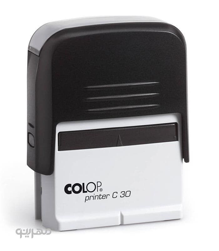 مهر ژلاتینی مستطیل Colop Printer C30 — تصویر ۱۱