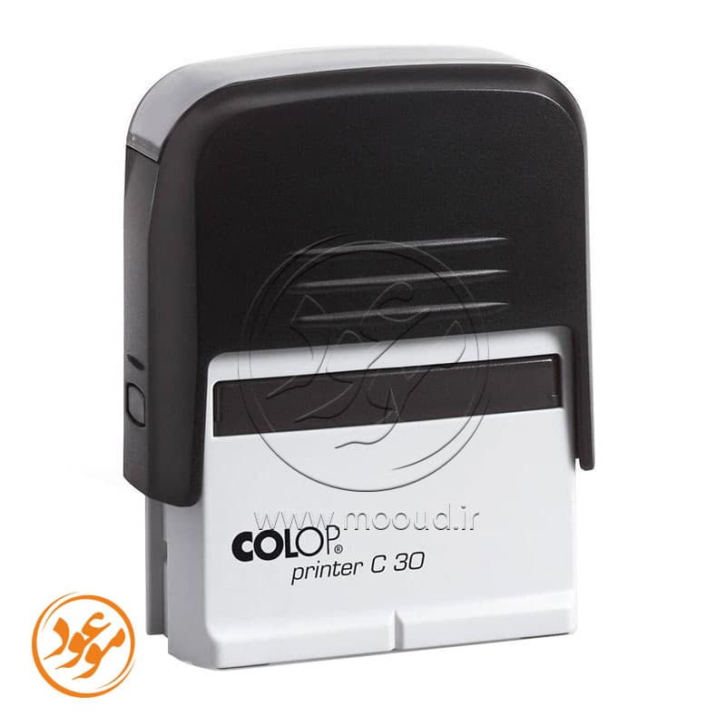 مهر ژلاتینی مستطیل Colop Printer C30 — تصویر ۵